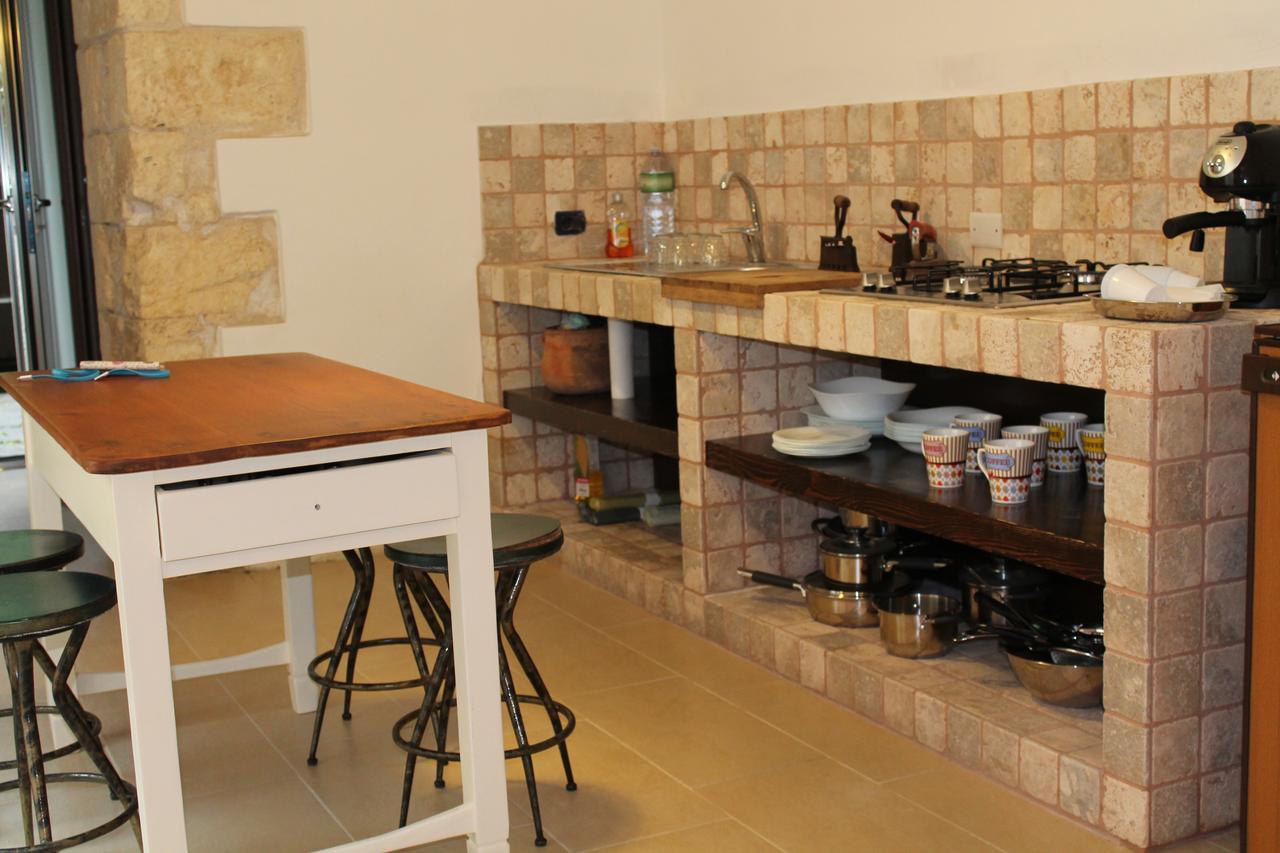 B&B Danonna Ittiri Dış mekan fotoğraf
