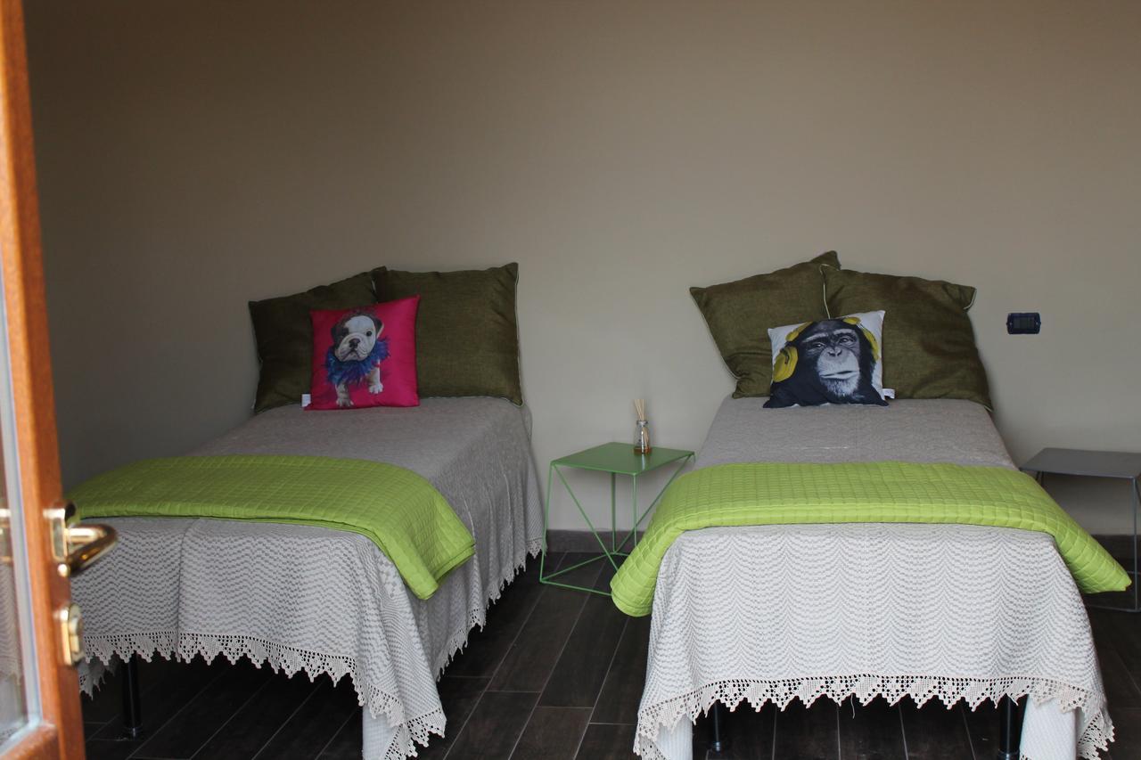 B&B Danonna Ittiri Dış mekan fotoğraf