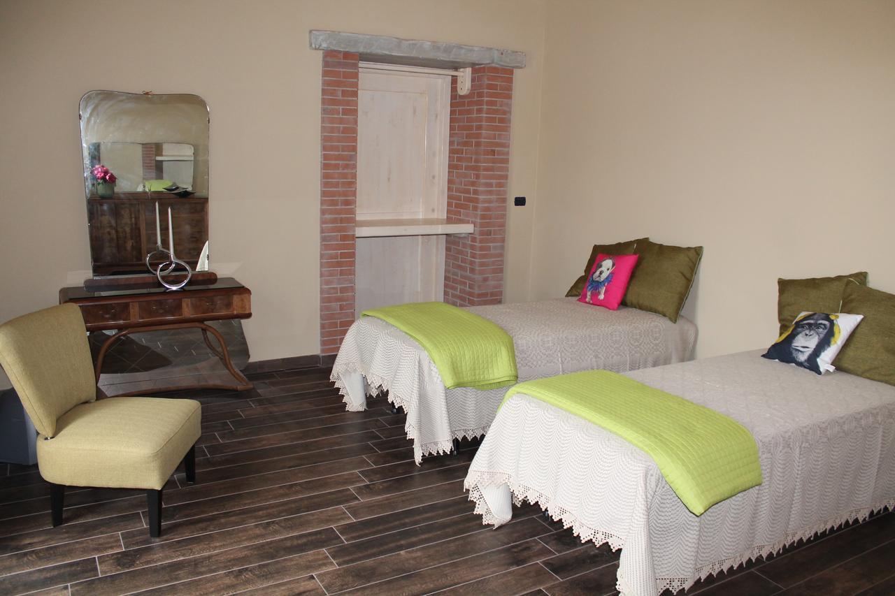 B&B Danonna Ittiri Dış mekan fotoğraf