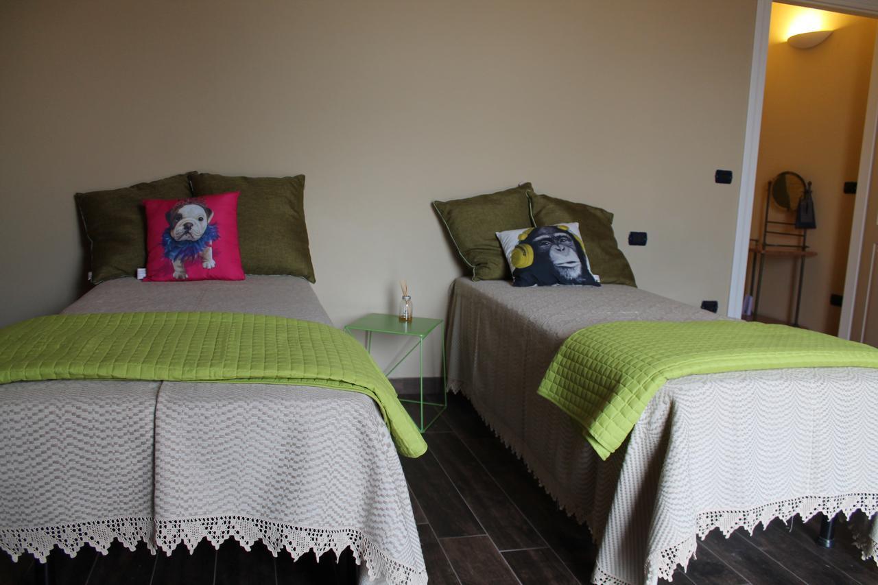 B&B Danonna Ittiri Dış mekan fotoğraf