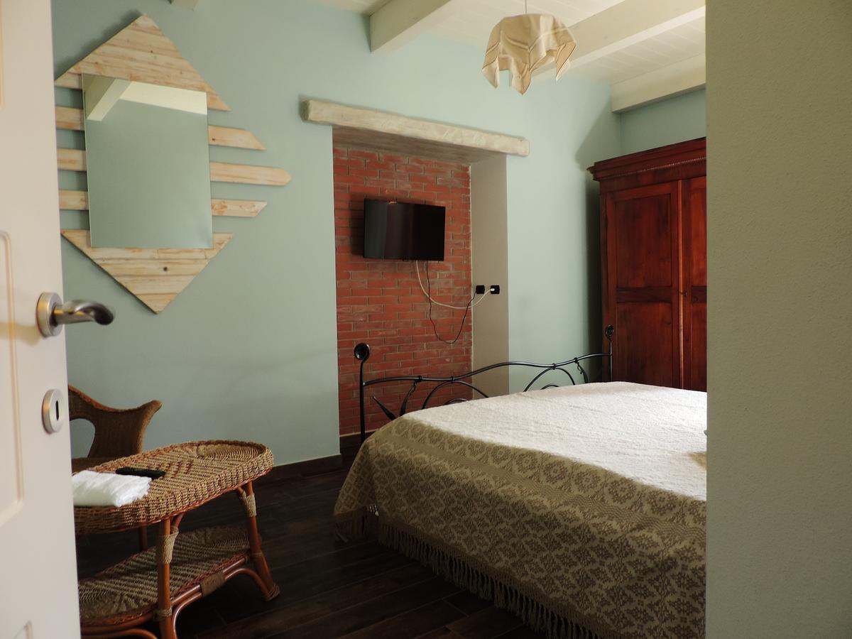 B&B Danonna Ittiri Dış mekan fotoğraf