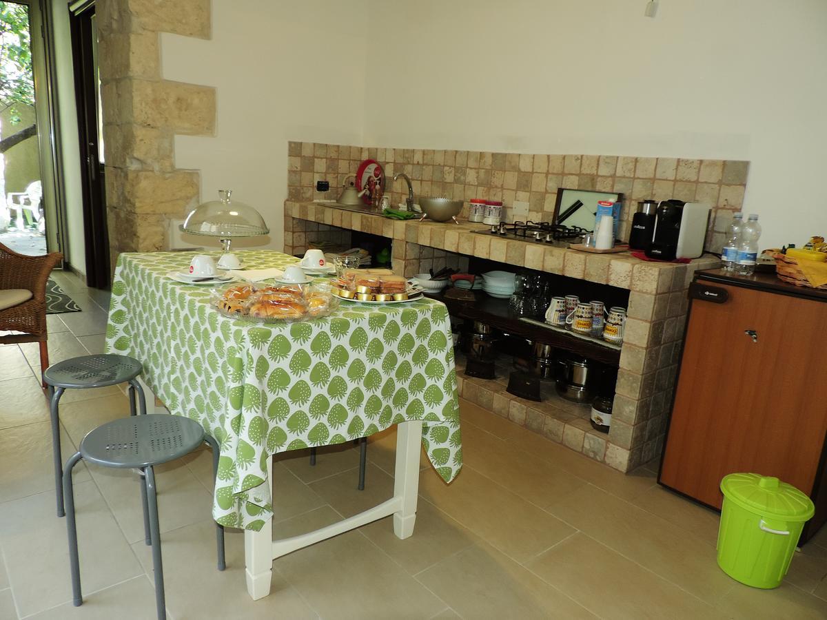 B&B Danonna Ittiri Dış mekan fotoğraf