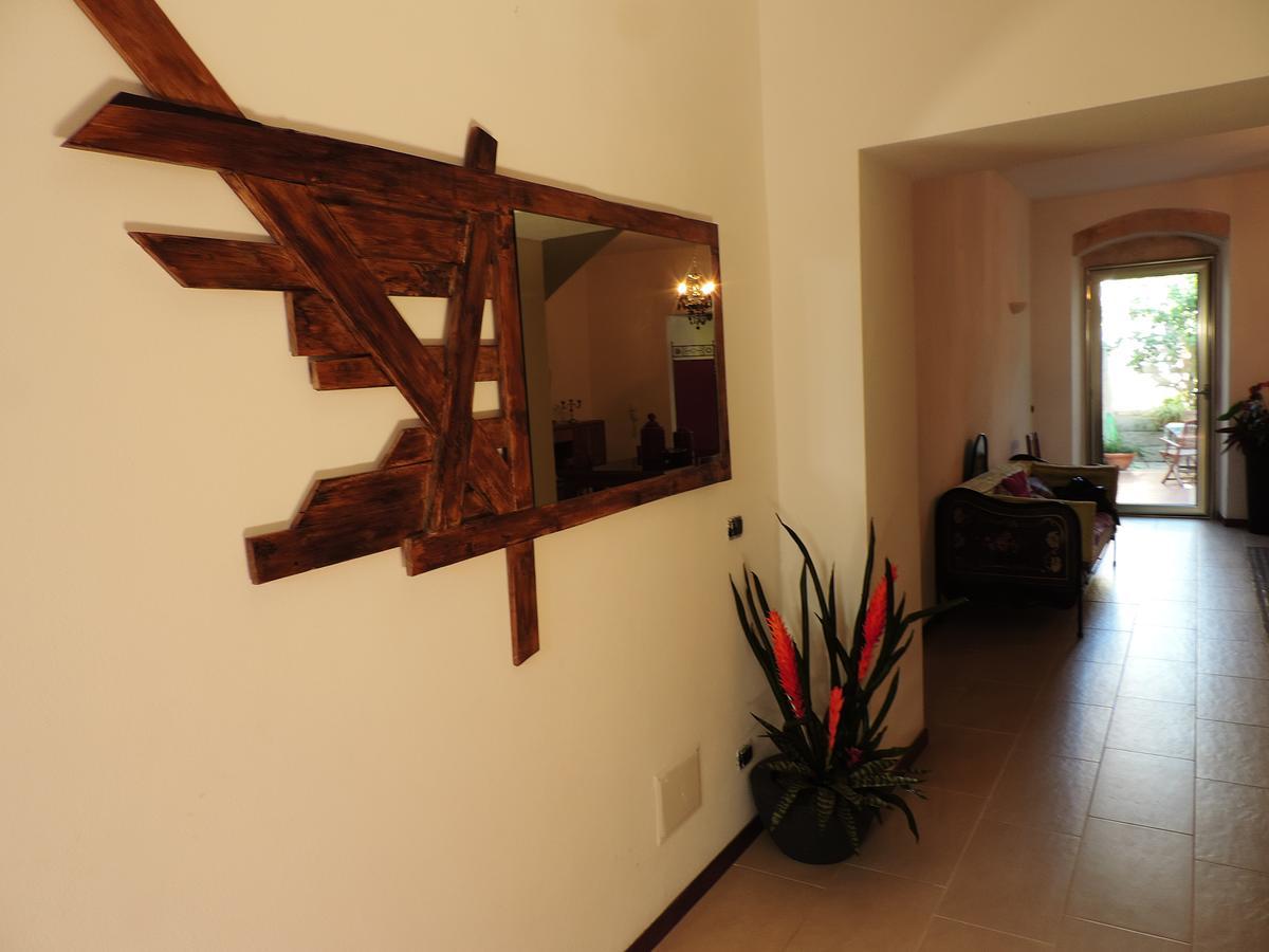 B&B Danonna Ittiri Dış mekan fotoğraf