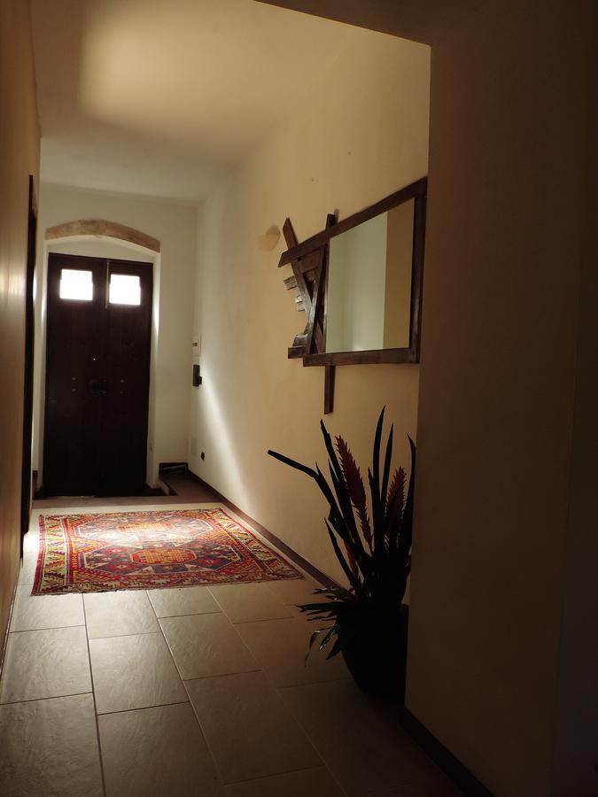 B&B Danonna Ittiri Dış mekan fotoğraf